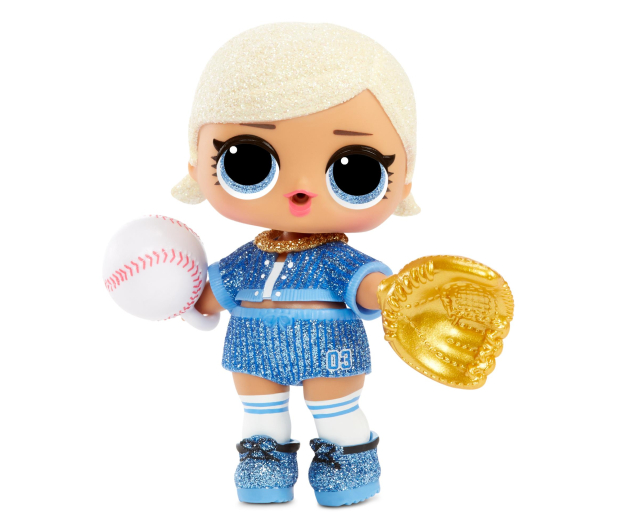 L.O.L. Surprise! All Stars BBs Ultimate - 1025750 - zdjęcie 6